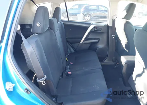 2017 Toyota Rav4 Le z USA, uszkodzony, nr VIN JTMZFREV9HJ101087